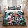 Fantasy Adventure Journey Print 3Pcs Bedding Setduvet Cover With 2 Bedropillowcase Home Birthday Gift