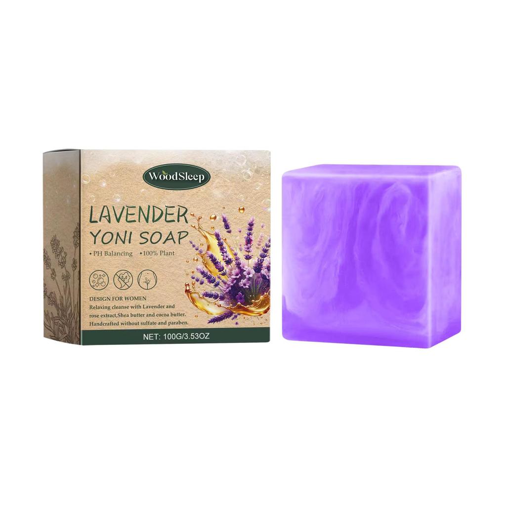 Mydło do mycia dla kobiet Yoni Pielęgnacja pochwy Równowaga pH Truskawka Usuwa zapach Głębokie oczyszczanie Nawilżające Rozjaśnia Produkty do miejsc intymnych