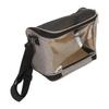 Bird Carrier Bag Transparent Portable Lightweight Breathable Parrot Travel Cage for Cockatiels Parakeets Small Bird
