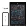 LCD Writing Tablet: 8.5/10/12 Inch Electronic Drawing & Painting Board for Kids - Hand-drawn & Blackboard Style.