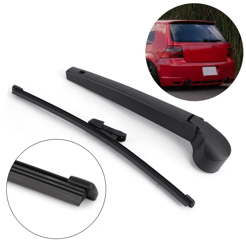 Artudatech Rear Window Windshield Wiper Arm Blade For VW Golf 6 VI 5K 2008-2013