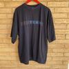 90s Y2k Sierra Madre Micro Repeat Spellout Texas Navy T-shirt Adult XL Relaxed