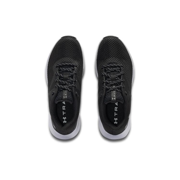 Under Armour Charged Aurora 2 'Black Metallic Warm Silver' Women's 3025060-001