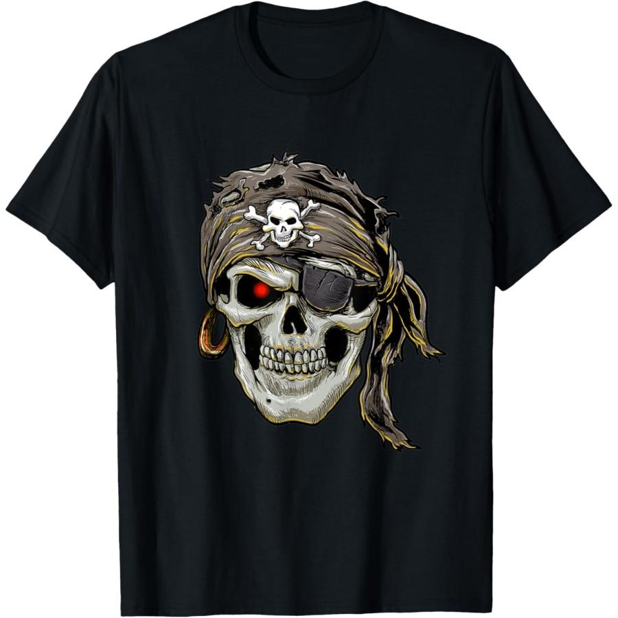 

Talk like a pirate day, Pirate tshirt, Pirate shirt for kids T-Shirt S