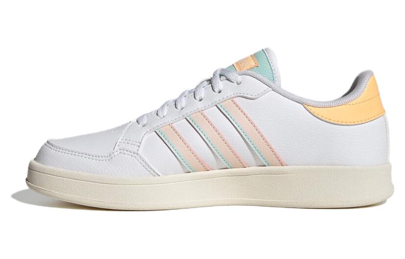 Adidas Sportswear Breaknet Trainers  White  Women s IG6541 36