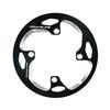 DRIVELINE SUPER GUARD M2 Model Bicycle Cycle Bash Guard Chainring Guard BCD 104mm (Black, 40T)