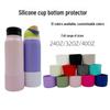 Set di 2 Proteggi Tazza Termica in Silicone da 24oz