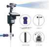 Pest Control Crow Animal Automatic Bird Protects and and Prevents Droppings Solar-powered Repellent, Repellent, Sprinkler, Repellent, Anti-bird,