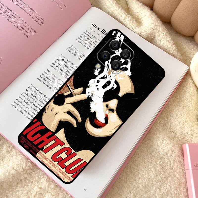 

Fight Club Case For Samsung Galaxy M11 M12 M13 M14 M15 M06 M16 M36 M56 M31 M53 M32 M52 M35 M55 M34 M54 Samsung M33
