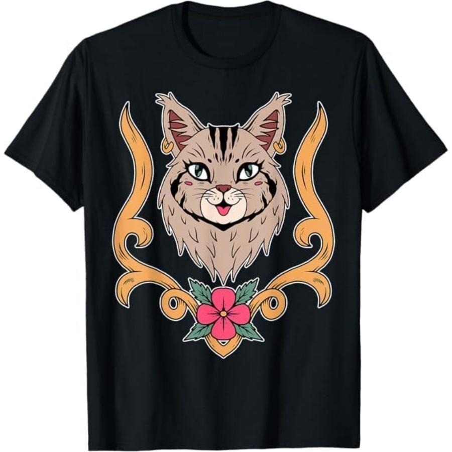 

Maine Coon Cat Mom T-Shirt TRU Mens Womens Tank Top Sweatshirt Hoodle Longsleeve 363 Black XXXXXL різнокольоровий