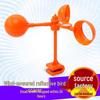 Wind-Powered Bird Scarer: Flashing Mirror for Power Lines, Orchards, Ponds, and Utility Poles.