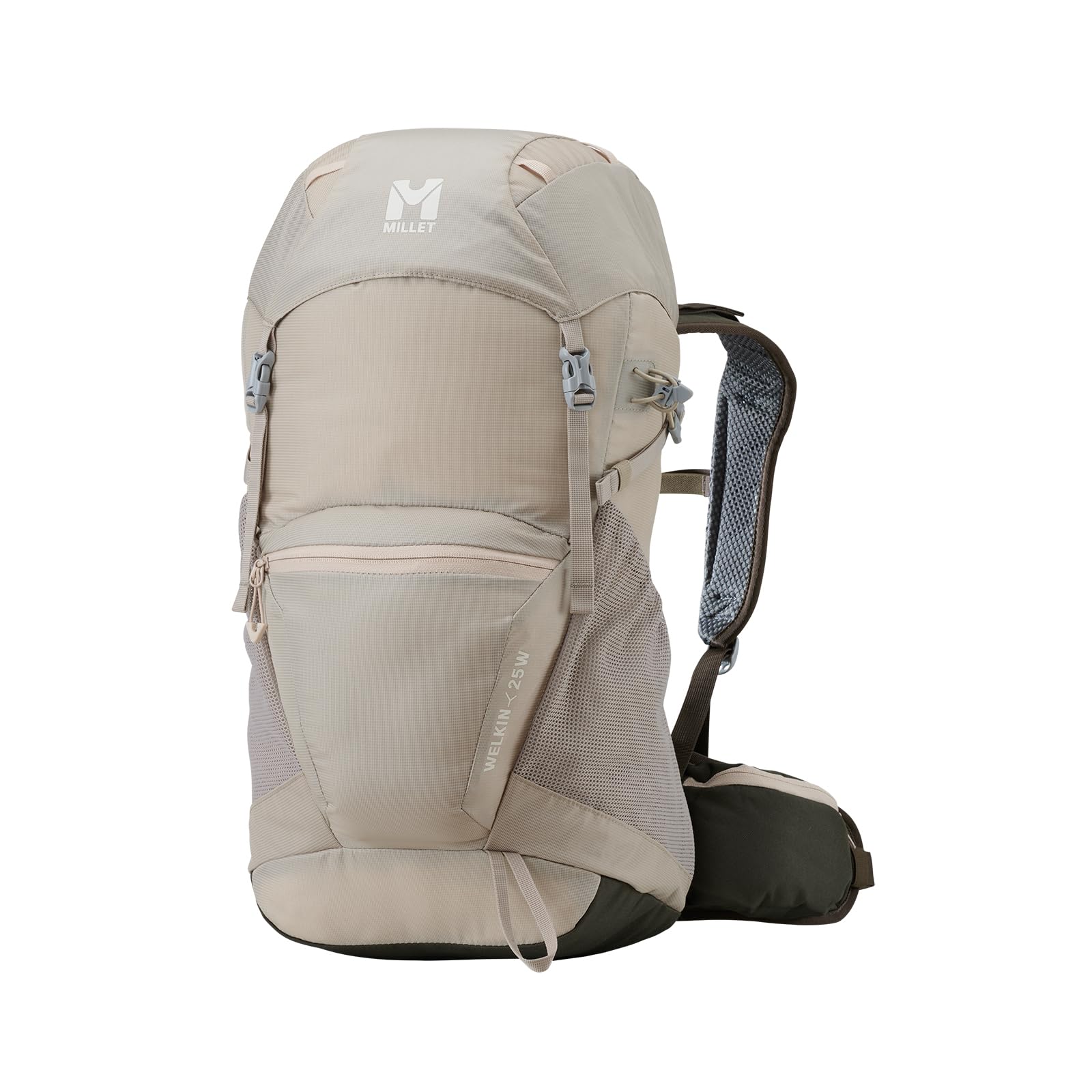 [Millet] Hiking Backpack [Women s] Welkin 25 W MIS0759 Rope (NEW LOGO) F