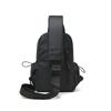 Men's Chest Bag Lightweight Crossbody Bag  Commuter Shoulder Bag