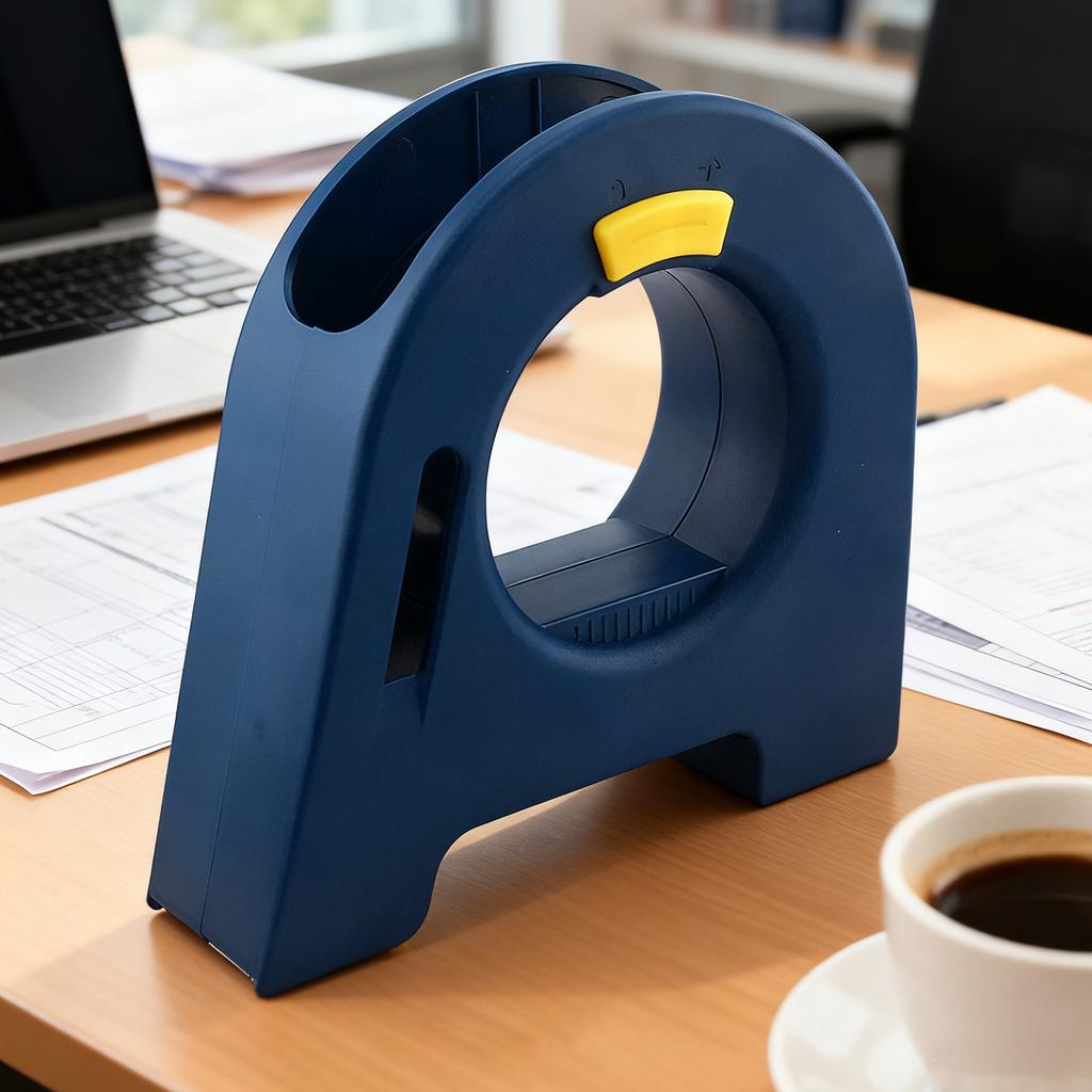 1/2 Pcs Masking Tape Applicator Dispenser Painter Tape Dispenser Seam Tape Sticker Dispenser Machine for Sublimation Crafting