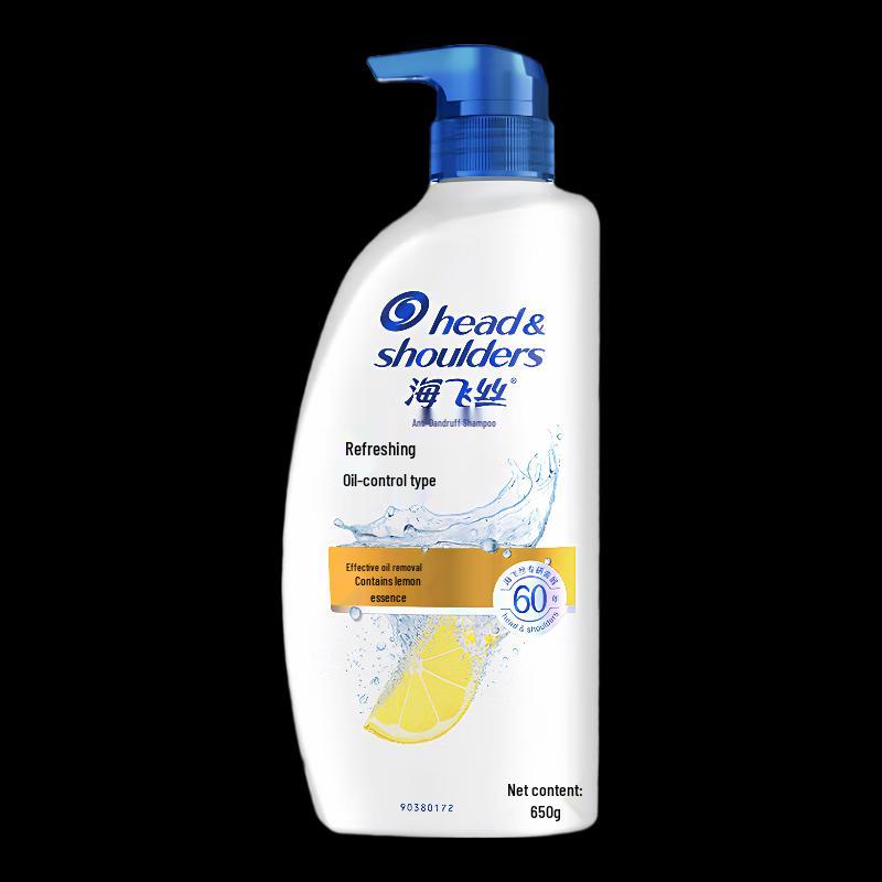 

Head & Shoulders Fresh Oil Control Anti-Dandruff Shampoo