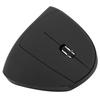 2.4GHz Optical 1600DPI Wireless Ergonomic Vertical Gaming Mouse NOn delay for pc  Laptop Black