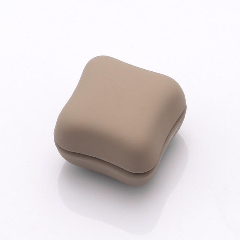 Clips Magnetic pentru Cămașă și Pantaloni, Clips Magnetic Compact Detașabil - Potrivit pentru Cămăși, Guler, Manșete, Eșarfe - Accesorii Decorative în Culori Mixte