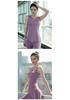 Women's Padded Sports Bra for Running & Yoga - Shockproof, Stylish Back Design