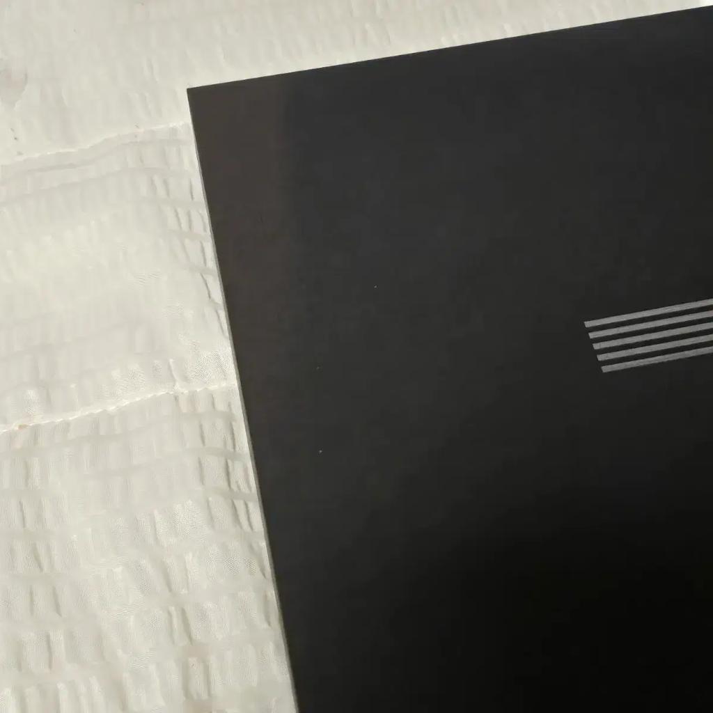 Big Bang Made Full Album First Press Limited Edition G-Dragon (GD) Version Used