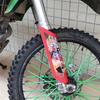 Quadros e acessórios para motociclos – Proteção contra quedas