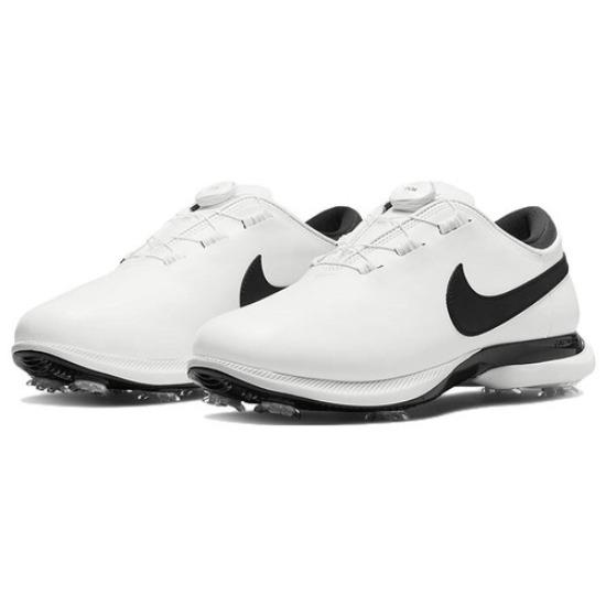 Nike Air Zoom Victory Tour 2 BOA Wide Low White Black - DJ6573-100