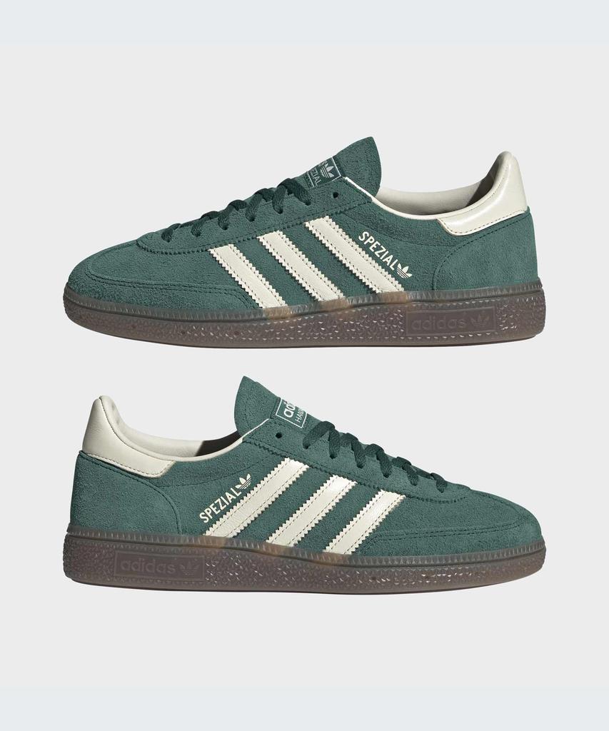 adidas Handball Spezial - Green:Cream White / Ih1509