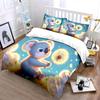Adorable Koala Dreamy Decor Set Kid'S And Adults' Bedroom Decor, Exquisite Three-Piece Bedding Set Gift