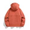 New Autumn Couple Hooded High-end Jacket Jacket Outdoor Leisure Windproof Waterproof