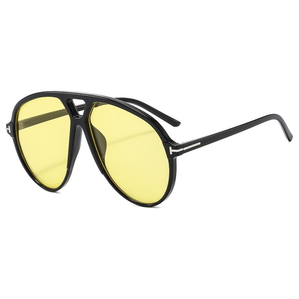 JYL TS Sunglasses Large Double Pilot INS Women/89171