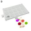Spiral Silicone Baking Pan Versatile Mousse Chocolate Jelly Candy Moulds Pastry Fondant Decorating DIY Durable Cake Mold