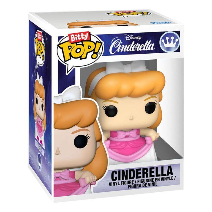 Figurine Funko Bitty Pop! Display - Cendrillon - Chateau
