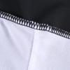 Women's Solid Color Bottom Up Light Proof  Motion Yoga Drawstring Swimming Trunk