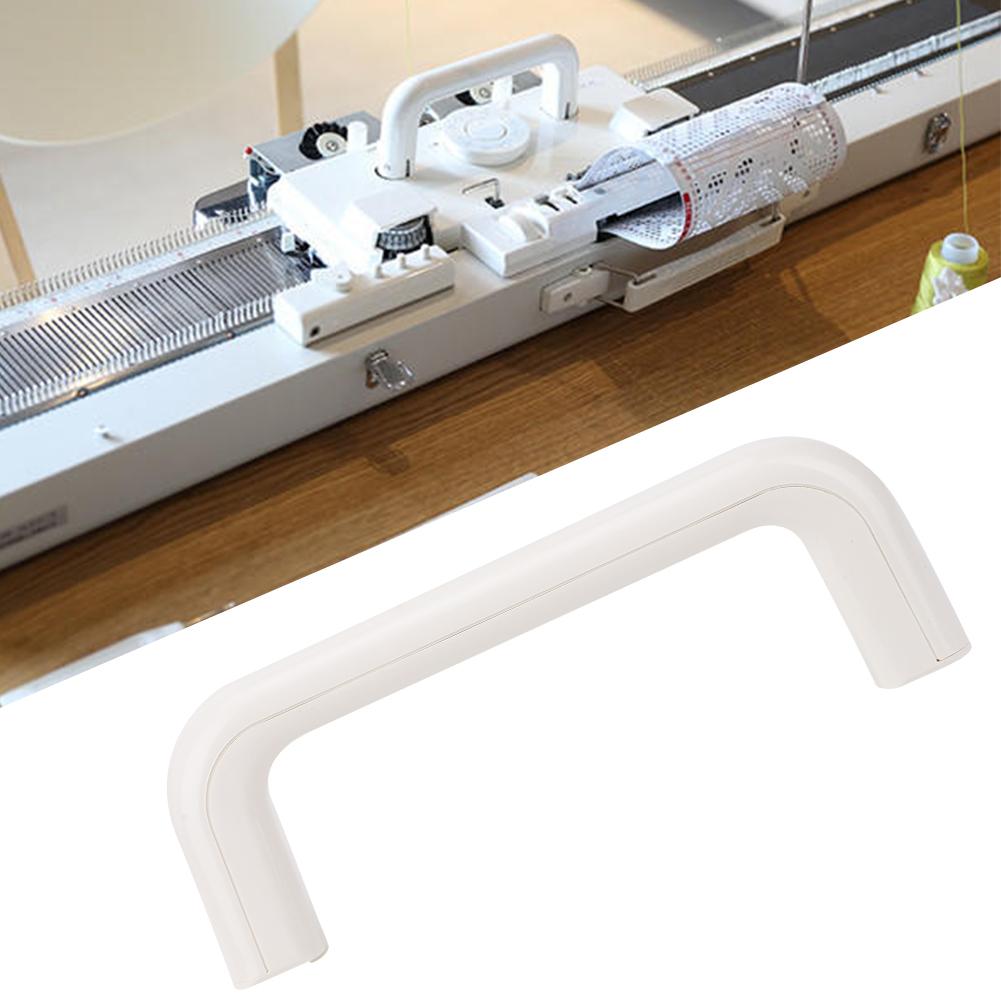 Mâner Cap Mașină Tricotat Accesoriu Plastic Potrivit pentru Silver Reed SK560 SK580 SK840 SK830 mai puțin decât br mai mult decât