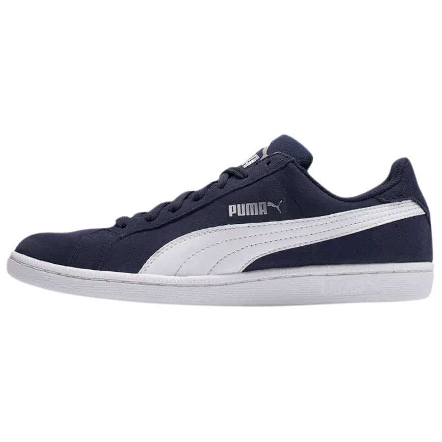 Puma Smash SD Peacoat Men Sneakers Blue White 361730-02