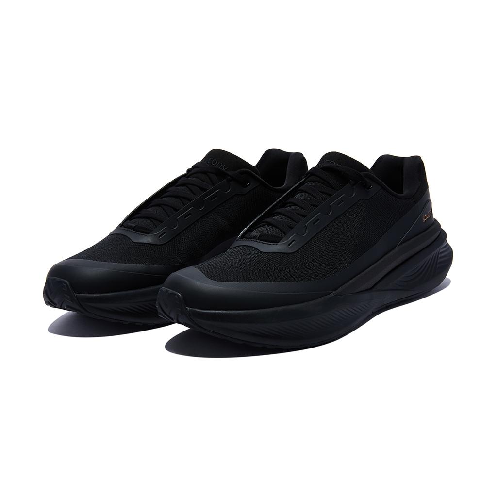 Saucony Triumph Lfs Wooly Comfortable Versatile Casual Running Shoes Unisex sneakers Black S28288-3