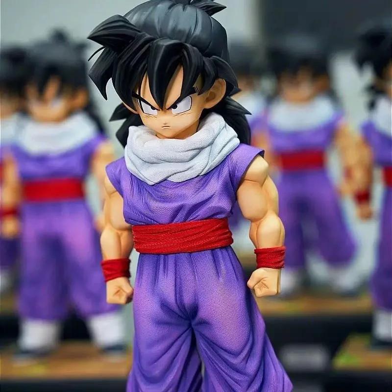 "Dragon Ball Z" Klin, Sun Wufan action model PVC collection-level model toy