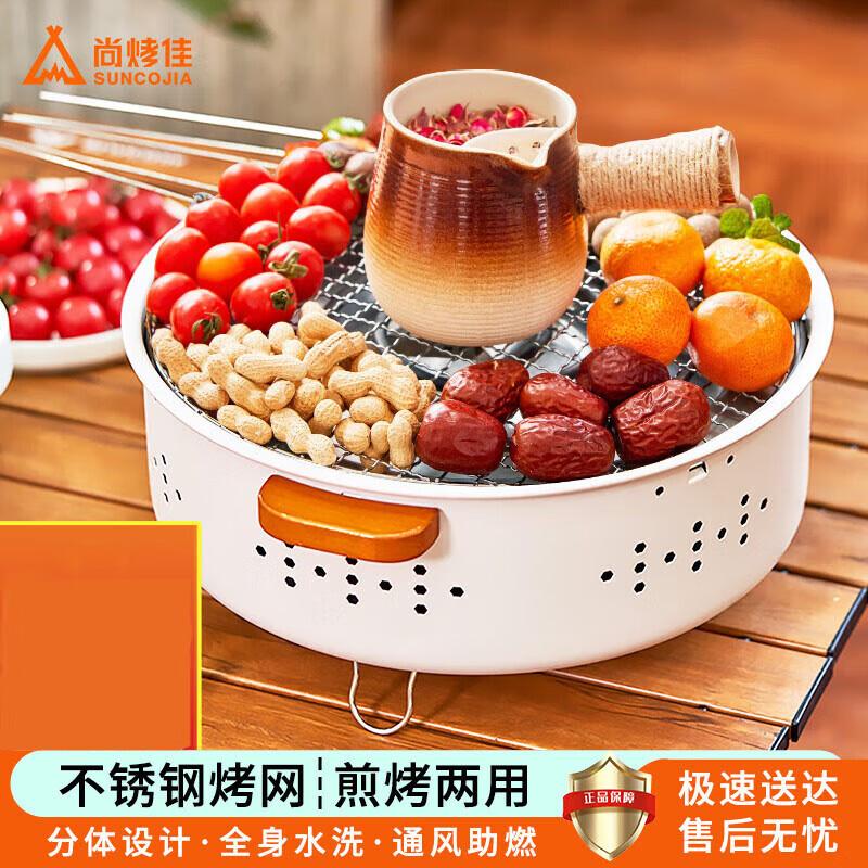 Shang Kao Jia Charcoal Brazier