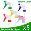1/10x Trigger Sprayer Spray Bottle Nozzle Beverage Coke Bottle Watering Can Head Hand Button Hair Styling Garden Plant Watering