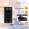 KIWIFOTOS Soft Case for Holds 6 Switch Cases 2 Micro with Strap Switch, + SD/TF Cards, Splash-Proof, Dustproof, Pressure-Resistant, Shock-Resistant,