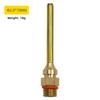Hot Melt Glue Gun Copper Nozzle Lengthened Glue Gun Nozzle Replace Accessories 2.0x70mm 3.0x50mm 2.0x50mm