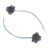 Heat Resistant 100K Thermistor Probe Electromagnetic Stove Transducer for Home Appliances Quick Reaction Safe Cooking
