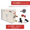 3-18KW Wet Steam Sauna Generator for Home and Commercial Use