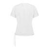 Mandarina Duck Women S Hybrid Crop T ShirT Hybrid W 26 yhS09150