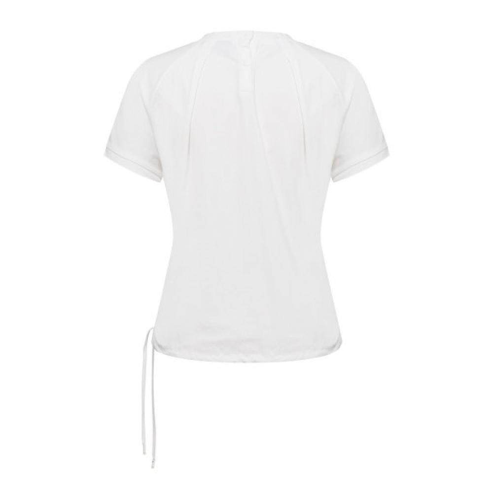 Mandarina Duck Women S Hybrid Crop T ShirT Hybrid W 26 yhS09150