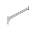 Stainless Steel Casement Window Hinges Adjustable Window Stopper Security Window Stay  Library