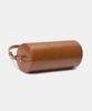 Musinsa Standard Woman Women'S Small Cylinder Shoulder Bag [Brown]