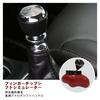 Squeeze Toy Mini Car Shift Knob Shift Lever Toy Simulation Manual Shift Finger Toy Decompression Toy Stress Relief Fun Adult Child Gift Relaxation