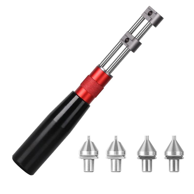 

A95I-L8RC Watch Back Removal Tool Watch Screw Case Back Opener For Watch Maintenance Accessories