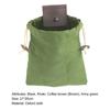 Foraging Bag Large Capacity Portable Oxford Cloth Mushroom Fruit Picking Hunting Bag for Outdoor