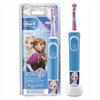 Kids Electric Toothbrush - Oral B - Vitality 100 Kids Frozen - with 8 Replacement Heads and Accessories